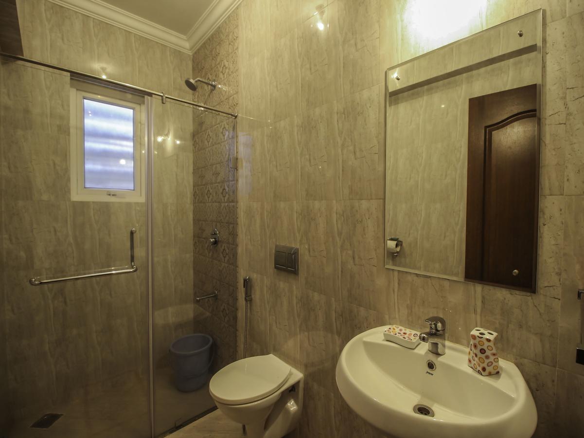 Oyo 10801 Home Pool View 2Bhk Siolim Zewnętrze zdjęcie